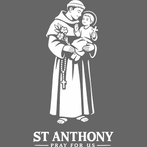 Saint Anthony Pray for us.