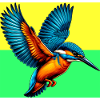 kingfisher