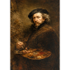 Old Master with Palette
