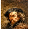 Old Master Portrait Light