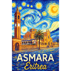Asmara Eritrea Star City