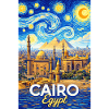 Cairo Nights: Pyramider og stjerner