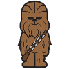 Star Wars Chewbacca Chestprint