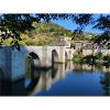 Wild Lake & Castle – Nature Landscape France
