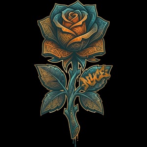 NYCE ROSE "ROYALGREEN" - Kollektion 26-1