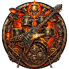 Rock Rocker Heavy Metal