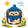 Printemps ? Non commandé !