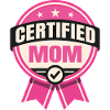 Certified Mom - Funny Father Design