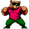 Bears Fitness