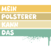 Handwerker Polsterer