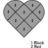 Heart by Numbers