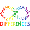Embrace Differences Autism Awareness Infinity