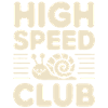 High Speed Club Snail