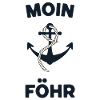Moin Föhr – Maritimes Anker-Design