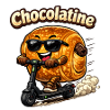 Chocolatine scooters