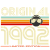 Original 1992 Retro Edition