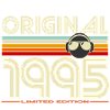 Original 1995 Édition limitée