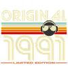 Original 1991 Retro Edition