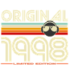 Original 1998 Édition Rétro