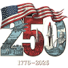 USA 250th anniversary