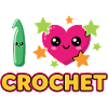 I Love Crochet Häkeln