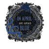En abril llevamos Blue Autism