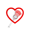 Lacrosse Heart Sport