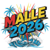 Malle 2026 Party Holiday