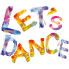 Dancing Letters