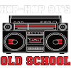 Hip Hop 90s Old School DJ Vinyl