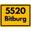 OLD POSTCODE POSTCODE RETRO 5520 BITBURG