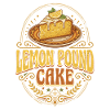Lemon Pound Cake Logo