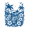 Beach Blue