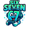 Six Seven Gamer -maskotti Italian Brainrot Gaming