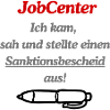 Jobcenter Sanktionenbescheid Meme