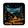 Stay Awake Campfire Night