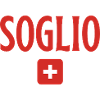 Soglio-Schweiz-Flagge