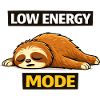 Low Energy Sloth Mode