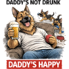 Daddy's Not Drunk, Daddy's Happy