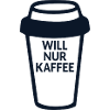 Kaffeetrinkerin Kaffee