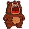 Hangry Bear