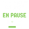 Pause Pixel Vert – Jeu Retro