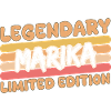 Marika as Legendary