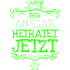 Heirat Ansgar