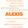 Alexis