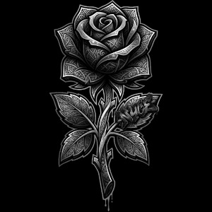 NYCE ROSE "HARDBLACK" - Kollektion 26-1