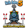 Dampflok Ich bin 5