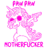 Paw Paw Unicorn