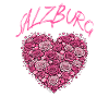 Salzburg Heart Roses – Romantic Austria Desi
