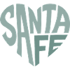 Santa Fe Lettering Heart